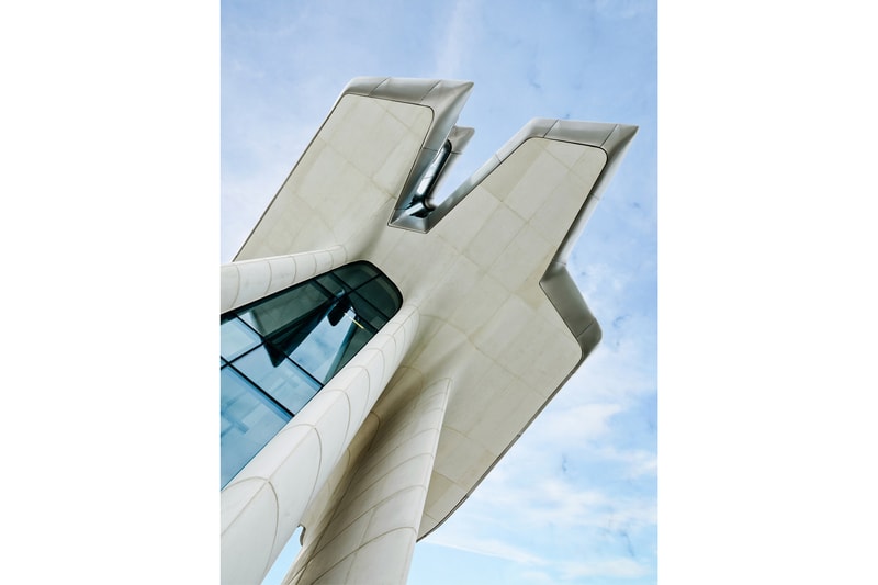 zaha hadid architects capital hill residence moscow architecture design vladislav doronin