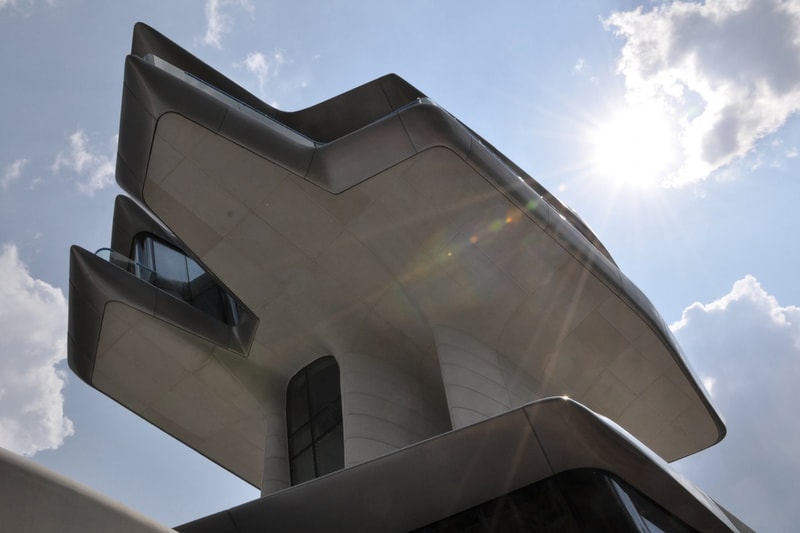 zaha hadid architects capital hill residence moscow architecture design vladislav doronin