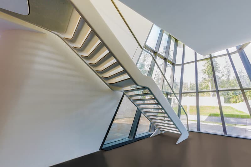 zaha hadid architects capital hill residence moscow architecture design vladislav doronin