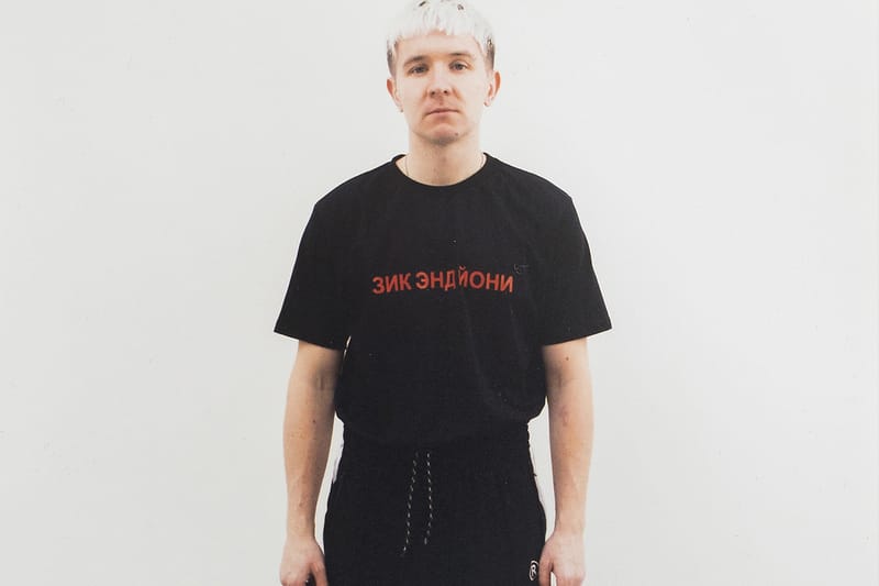 Russian Label ZIQ&YONI Develops Rugged Style for Spring/Summer 2018