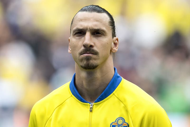 Zlatan Ibrahimovic Not Playing At 2018 World Cup Hypebeast