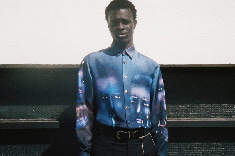 /017's Latest Editorial Highlights Études' Paris Metro-Inspired SS18 Collection