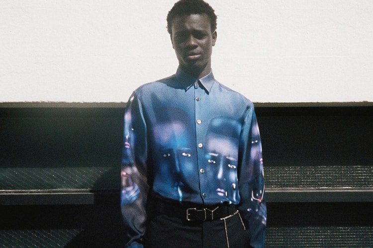 /017's Latest Editorial Highlights Études' Paris Metro-Inspired SS18 Collection