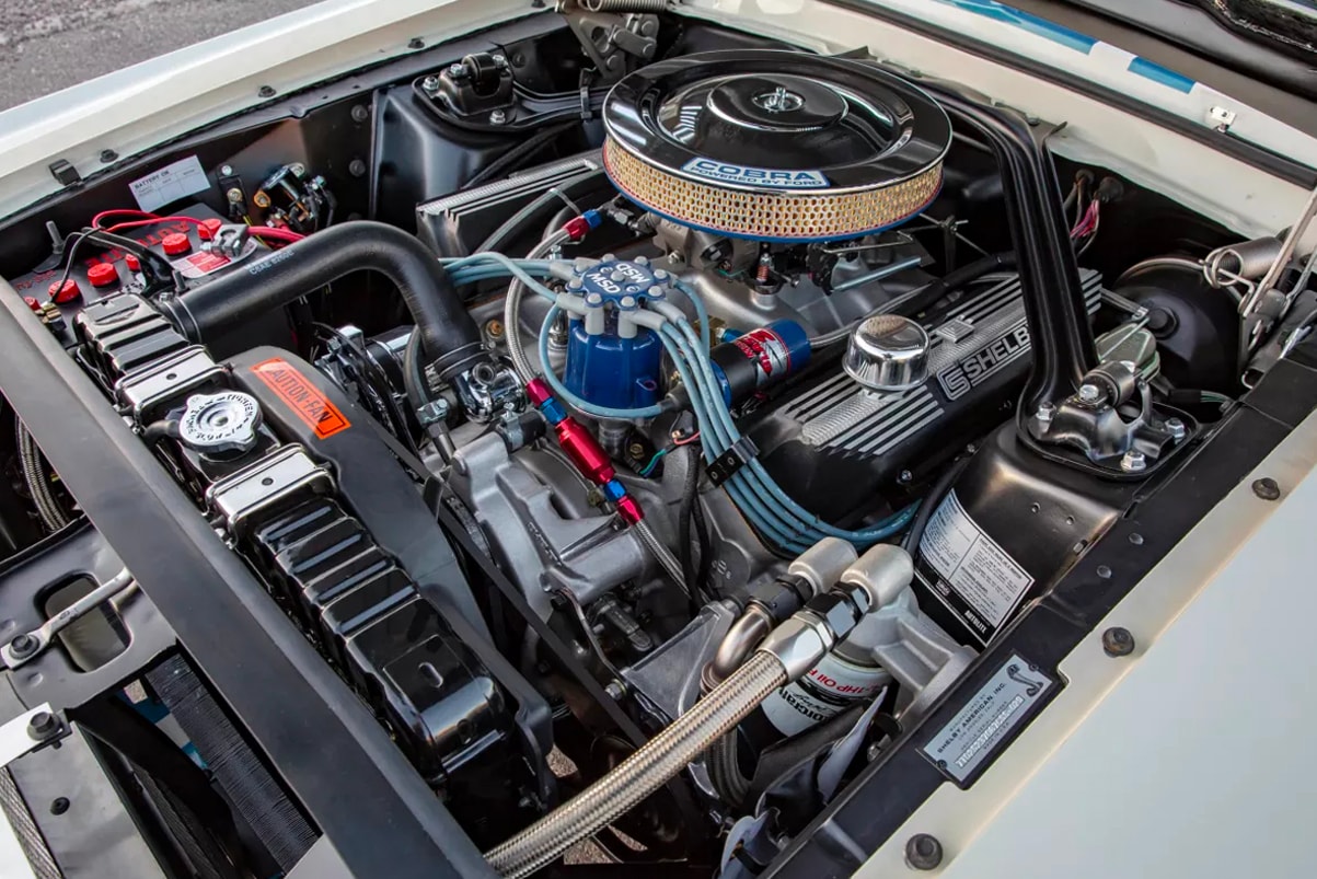 1967 Ford Shelby GT500 Super Snake Return New Car Mustang