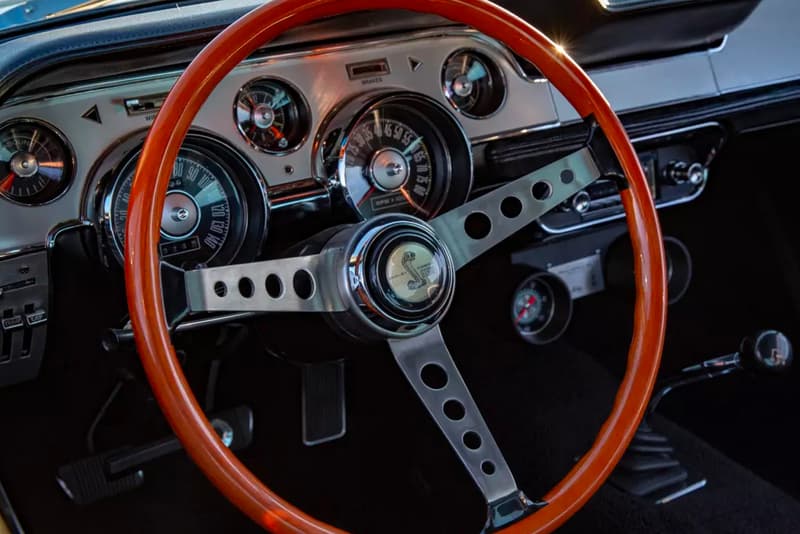 1967 Ford Shelby GT500 Super Snake Return New Car Mustang
