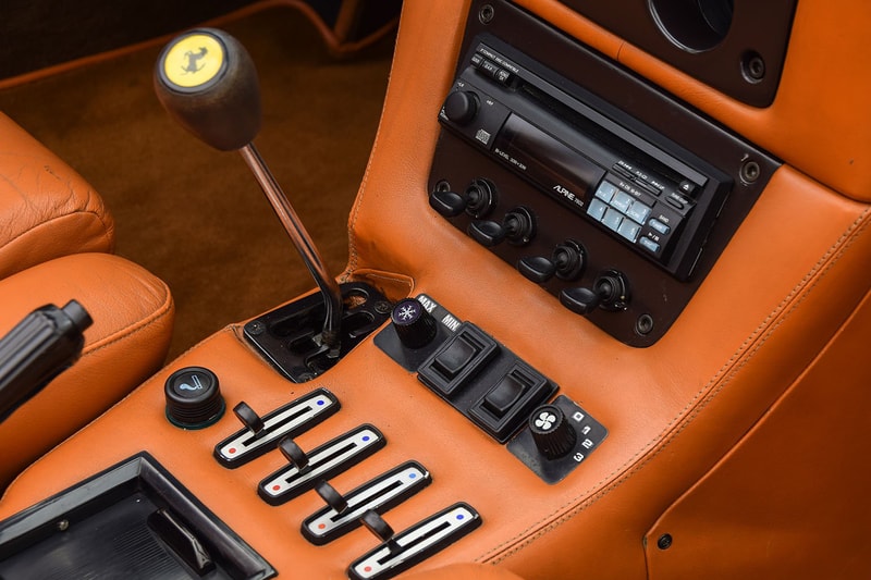 1971 Ferrari Daytona 365 GTB/4 NART Spyder Purchase Details Enzo Luigi Chinetti Reward 24 Hours Le Mans Victory North American Racing Team Worldwide Daytona Coachwork Giovanni Michelotti Standard Bodywork $995,000 USD $1 million