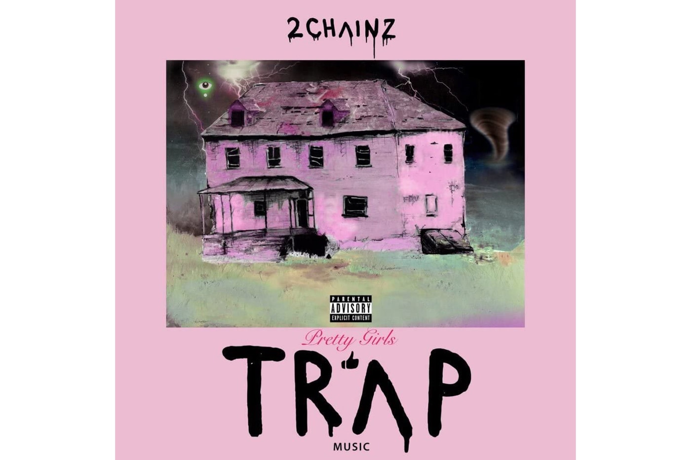 2 Chainz Drops New Track '4 AM' With Travis Scott and New Album Track List