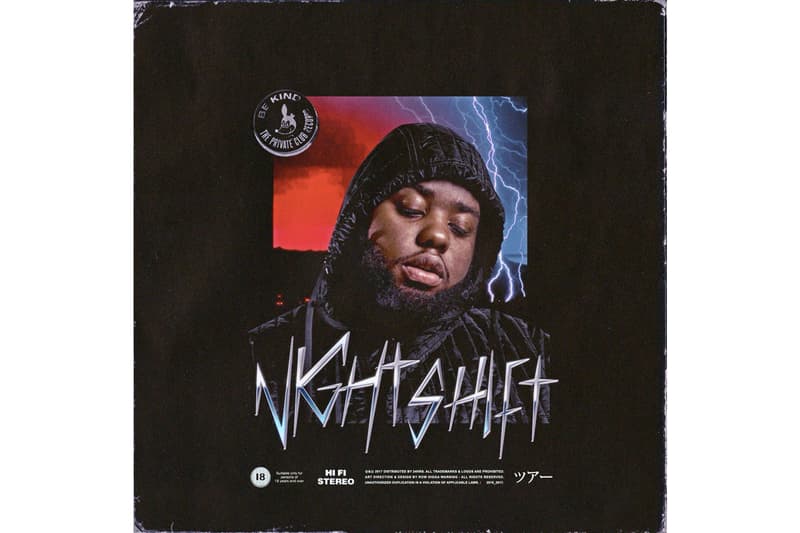 24Hrs Night Shift EP