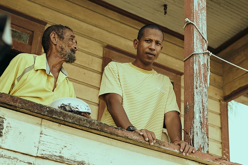 40s & Shorties Follows Former Bad Boy Rapper Shyne to Belize for Summer 2018