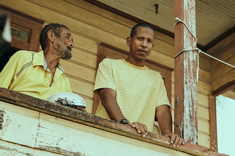 40s & Shorties Follows Former Bad Boy Rapper Shyne to Belize for Summer 2018