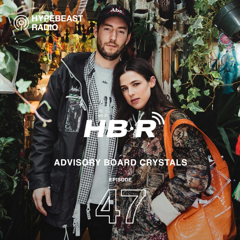 #47: Advisory Board Crystals Was Born in the Backseat of an UberPOOL