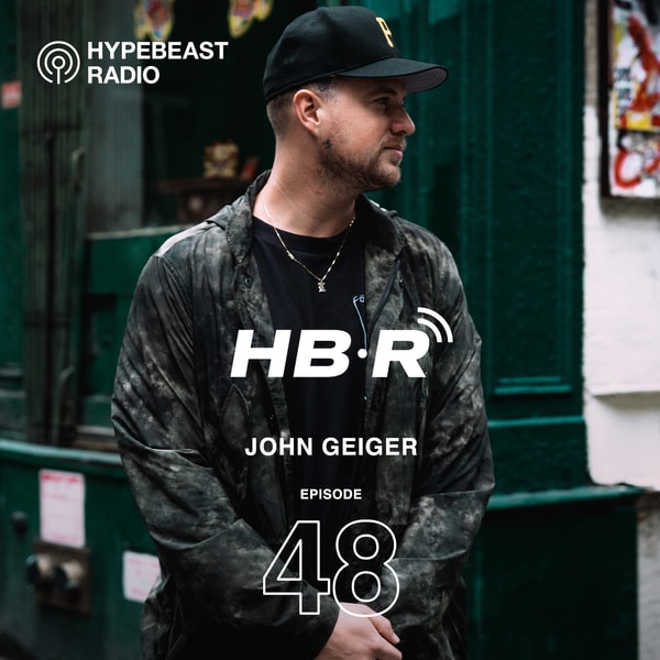#48: John Geiger Says It's Only a Matter of Time Until He Works with Nike