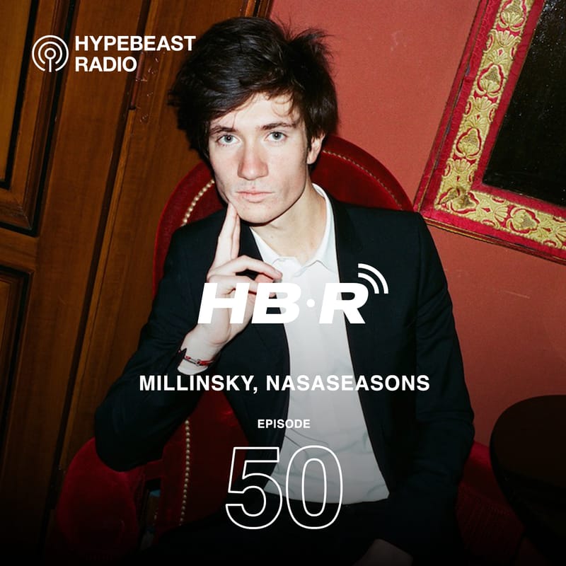 #50: How Millinsky Went From Making Dad-Hats to Designing Merch for the Rolling Stones