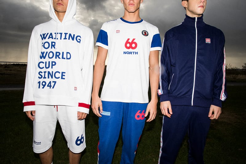 66°North Celebrates Iceland's World Cup Qualification With New Capsule