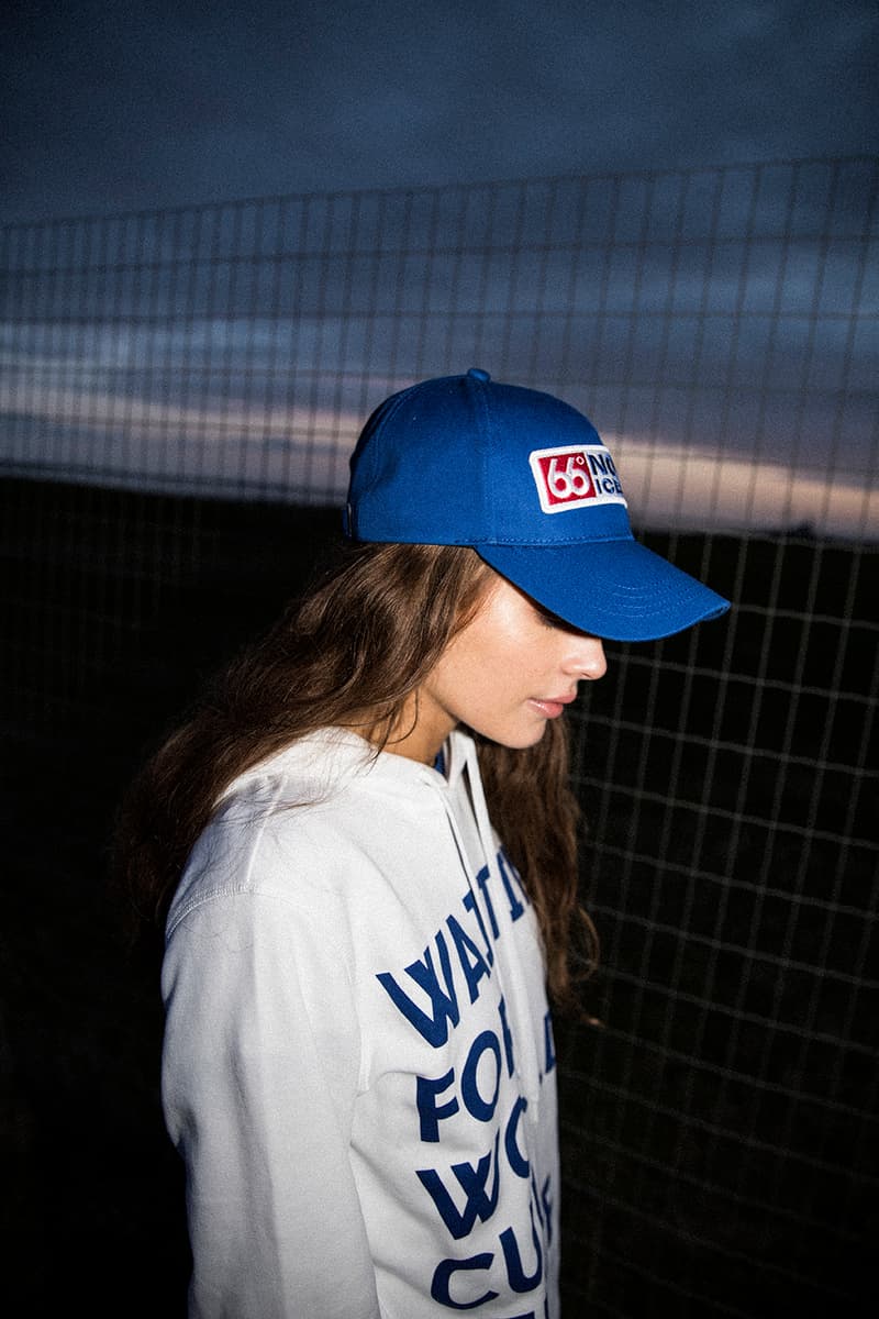 66North 2018 World Cup Capsule Collection FIFA Iceland Competing 1947 Soccer Jersey Shirt Football Graphic Hoodie Scarf Tracksuit
