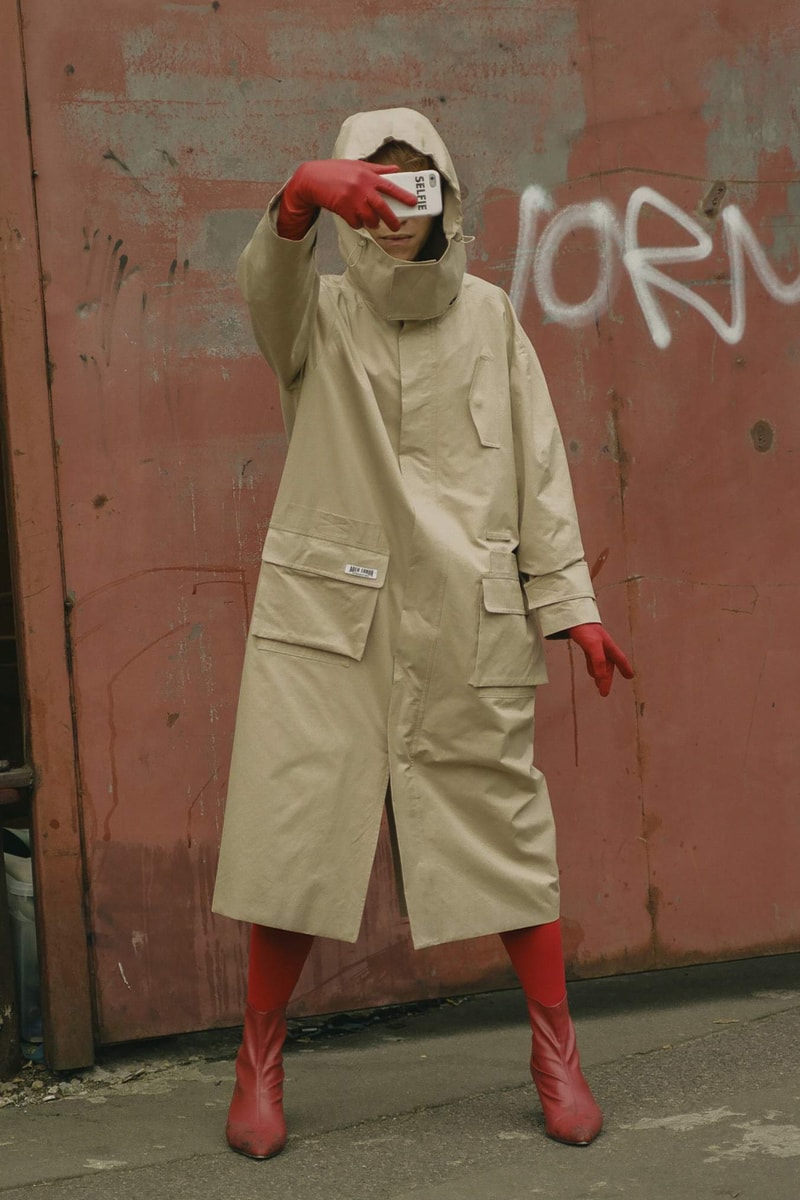 Ader Error Spring/Summer 2018 Campaign Seoul Korea Streetwear