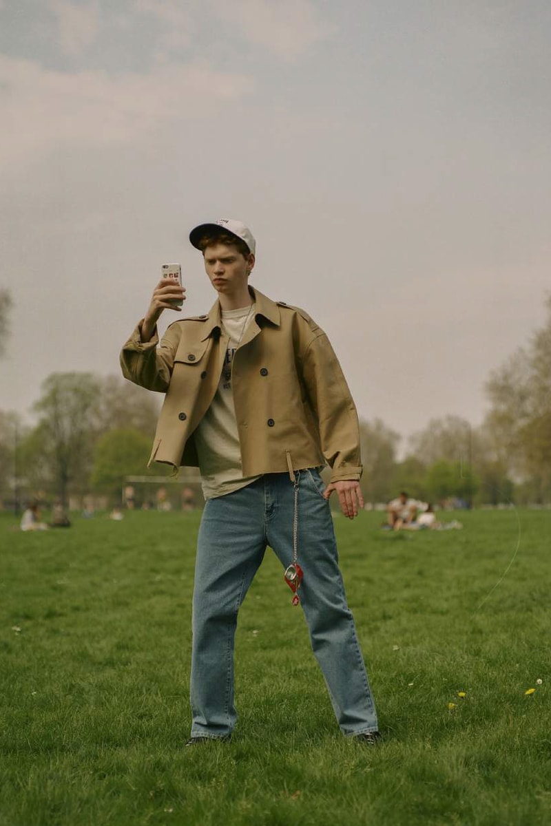 Ader Error Spring/Summer 2018 Campaign Seoul Korea Streetwear