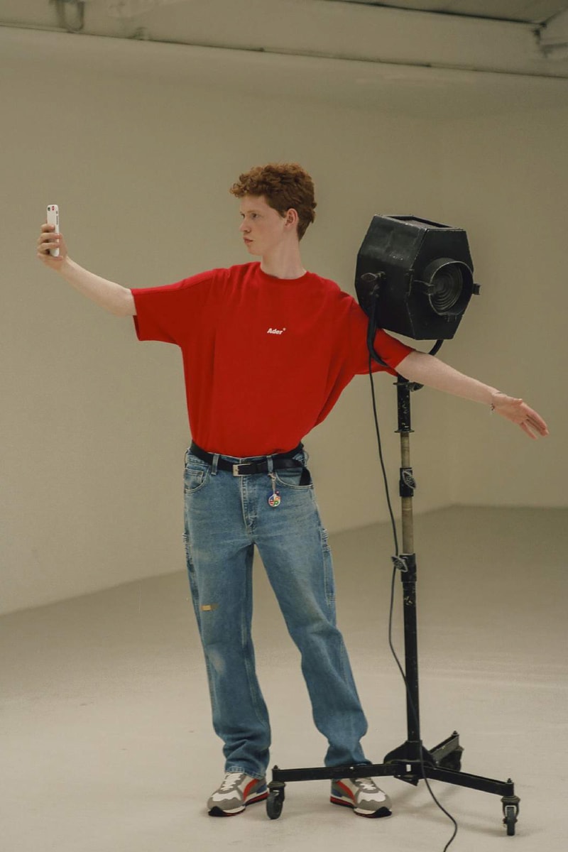 Ader Error Spring/Summer 2018 Campaign Seoul Korea Streetwear
