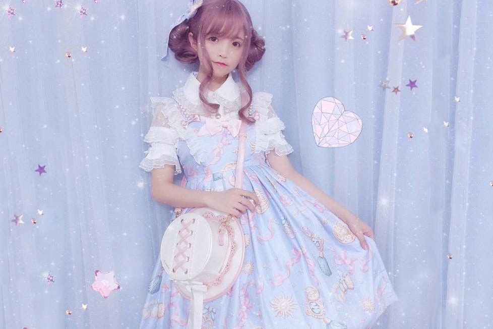 Guro lolita Yami Kawaii Subculture Fashion japan harajuku menhera mental health style fashion suehiro maruo mori chack junji ito trend horror manga tokyo