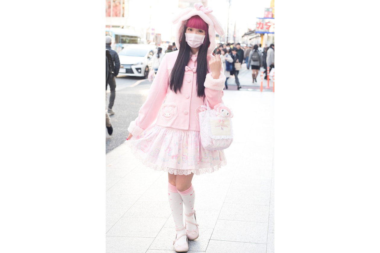 Guro lolita Yami Kawaii Subculture Fashion japan harajuku menhera mental health style fashion suehiro maruo mori chack junji ito trend horror manga tokyo