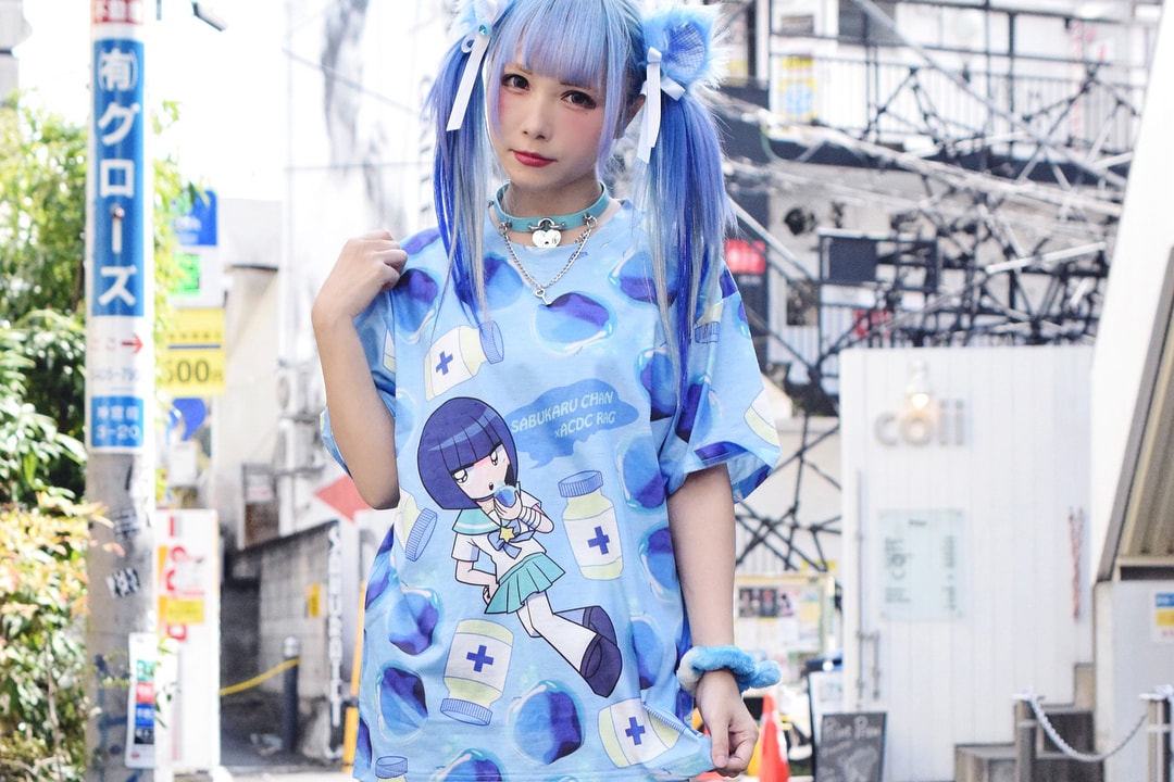 Guro Lolita Yami Kawaii Japanese Subcultures Hypebeast
