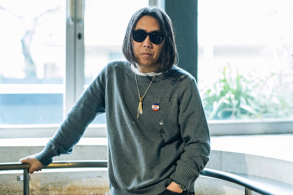 ICYMI: The Business of HYPE With jeffstaple, Episode 1: Hiroshi Fujiwara of fragment design (REDUX)