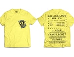 Rolling Loud Unveils Exclusive Merch for 2018 Miami Festival