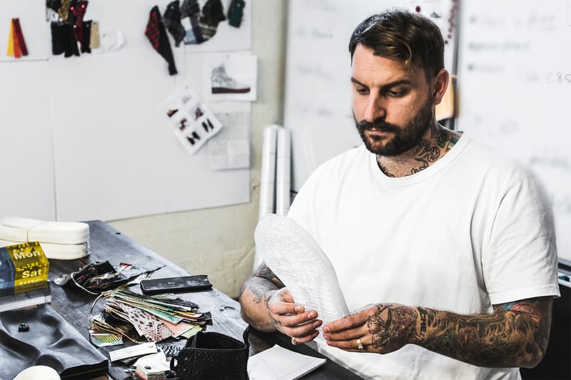 The Business of HYPE With jeffstaple, Episode 10: The Shoe Surgeon