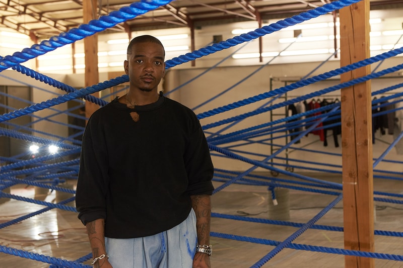A-COLD-WALL*'s Exhibit H.Lorenzo pop-ups samuel ross andrew harper Phase One – Archive Book launch
