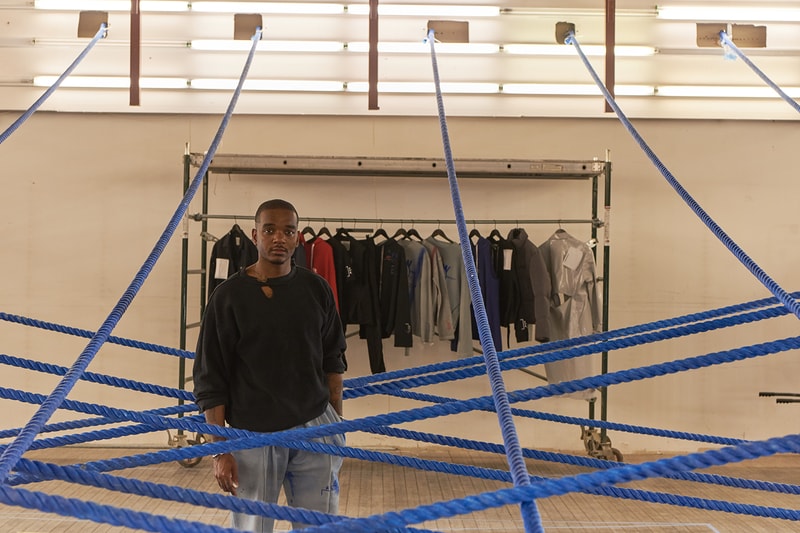 A-COLD-WALL*'s Exhibit H.Lorenzo pop-ups samuel ross andrew harper Phase One – Archive Book launch