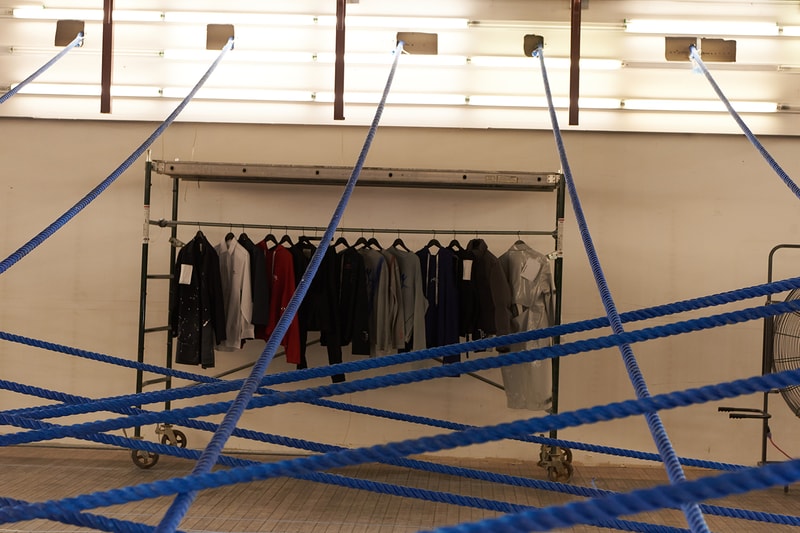 A-COLD-WALL*'s Exhibit H.Lorenzo pop-ups samuel ross andrew harper Phase One – Archive Book launch