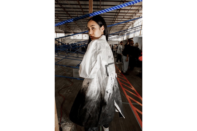 A-COLD-WALL*'s Exhibit H.Lorenzo pop-ups samuel ross andrew harper Phase One – Archive Book launch