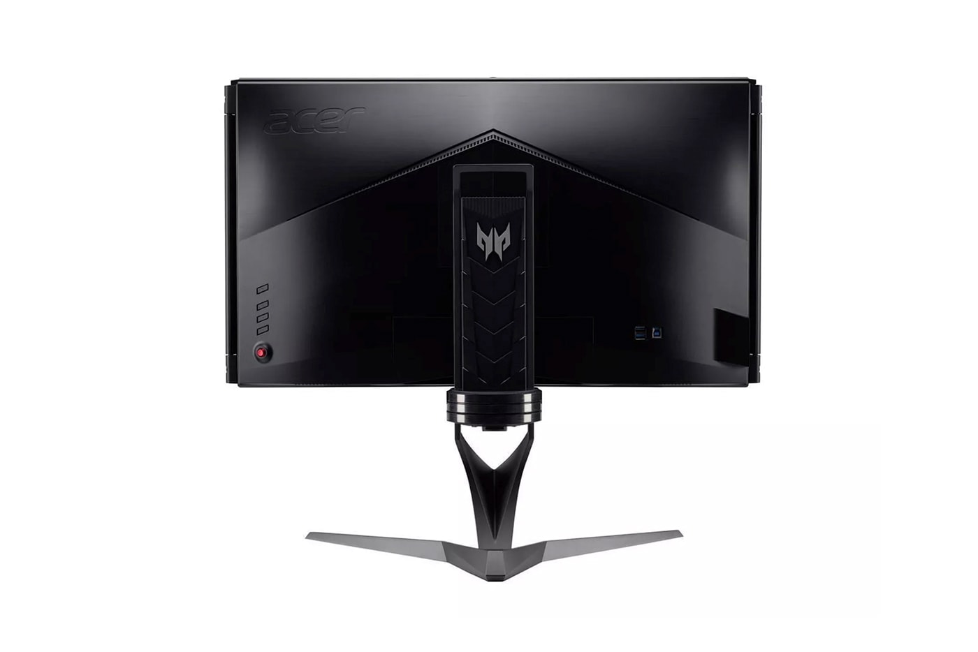 Acer Predator X27 4K Gaming Monitor screen video games technology
