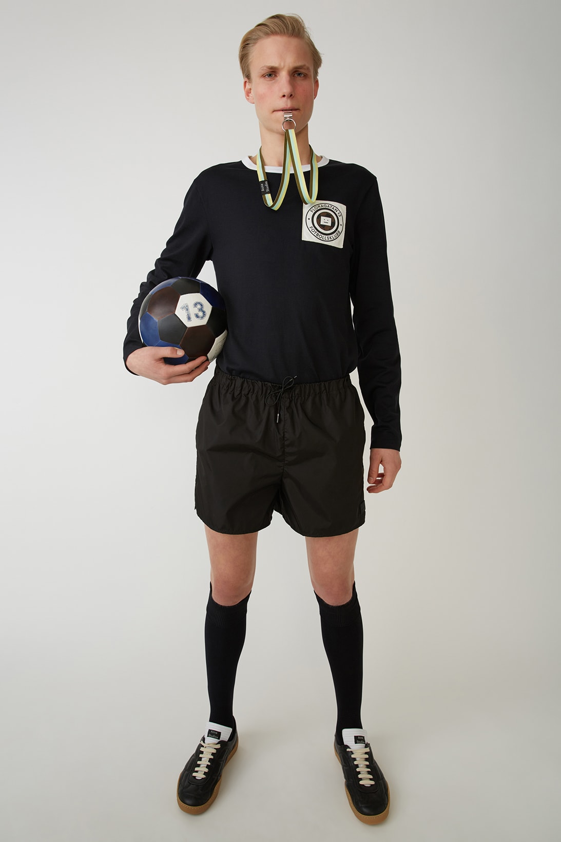 Acne Studios Fotbollsklubb football kit uniform jersey