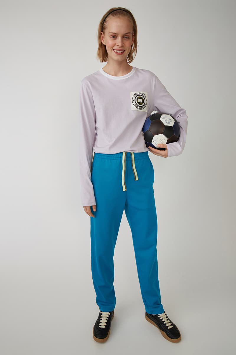 Acne Studios Fotbollsklubb football kit uniform jersey