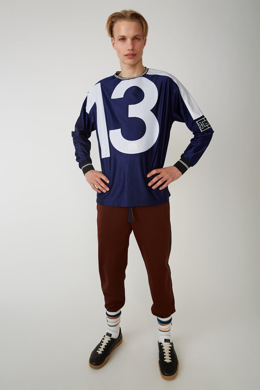 Acne Studios Fotbollsklubb football kit uniform jersey
