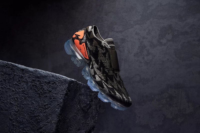 ACRONYM Nike Air VaporMax Moc 2 Thirsty Bandit footwear may 2018 errolson hugh john mayer