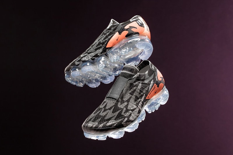 ACRONYM Nike VaporMax Moc 2 Thirsty Bandit Official Store List release info time online raffle price purchase May 15th 2018 US UK BSTN FootDistrict SNS END Solebox Extra Butter Hanon Offspring Slam Jam Social Status Concepts Footpatrol