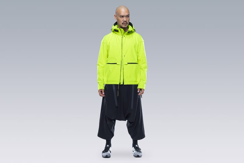 ACRONYM® Releases SS18 Jackets