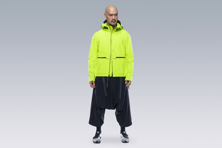 ACRONYM® Releases SS18 Jackets