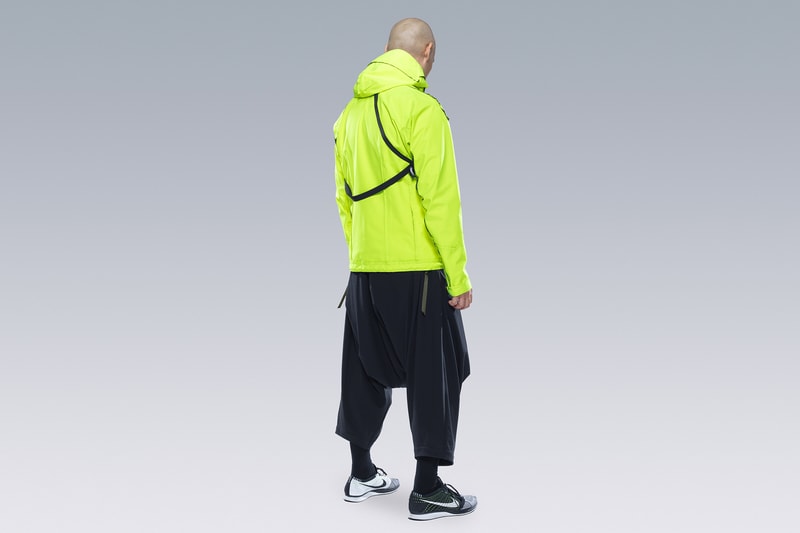 ACRONYM Spring Summer 2018 Jackets Release Date Info Drops J1A GTPL J1A GTV J66 GT J66 GTV Black Olive Hi Vis Yellow Outwerwear Techwear