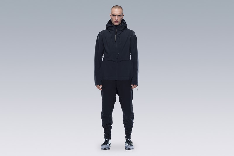 ACRONYM Spring Summer 2018 Jackets Release Date Info Drops J1A GTPL J1A GTV J66 GT J66 GTV Black Olive Hi Vis Yellow Outwerwear Techwear