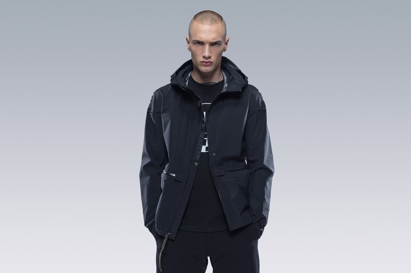 ACRONYM Spring Summer 2018 Jackets Release Date Info Drops J1A GTPL J1A GTV J66 GT J66 GTV Black Olive Hi Vis Yellow Outwerwear Techwear