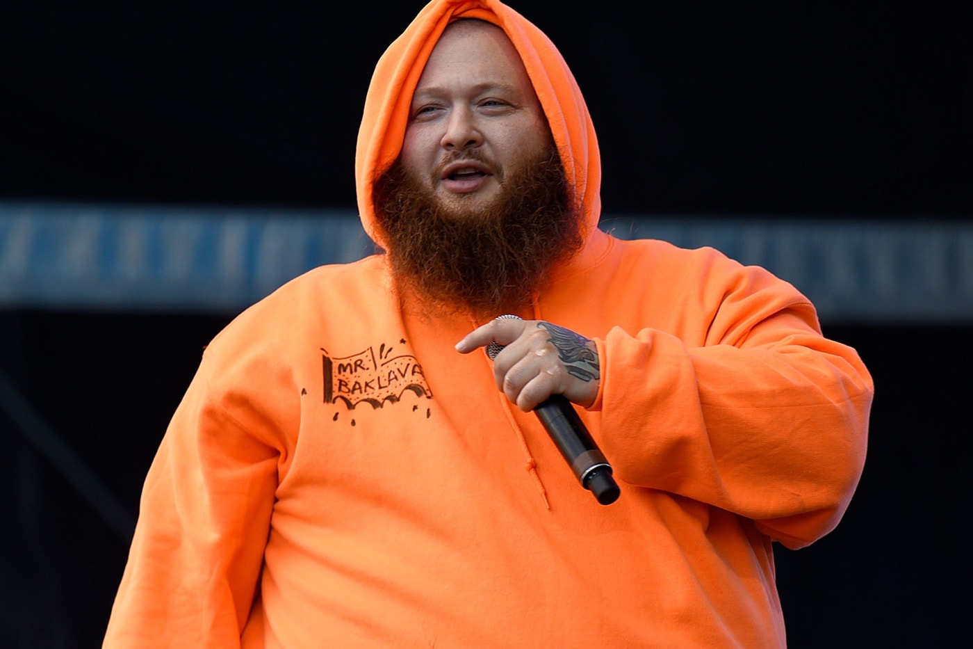 Action Bronson Blue Chips