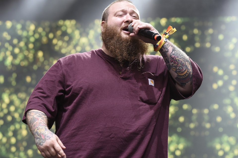 Action Bronson Says 'Blue Chips 7000' is Finished and Due Out This