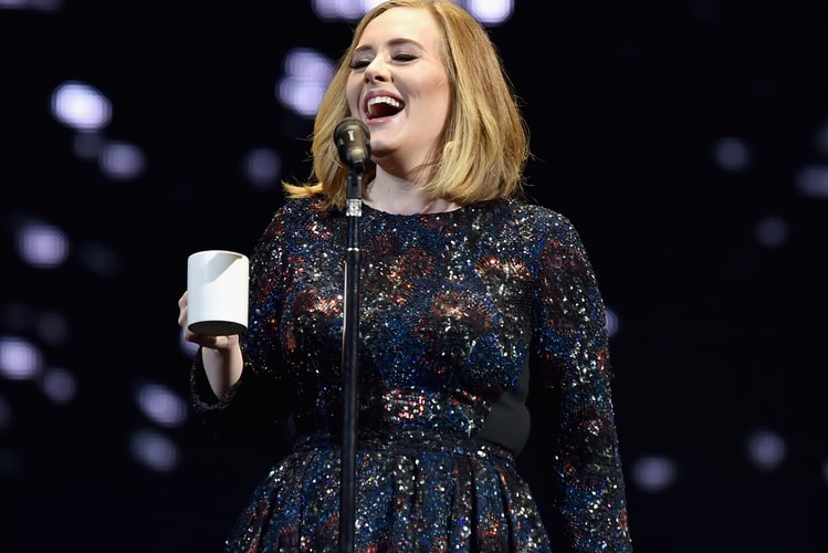 Adele Debuts "Send My Love (To Your New Lover)" Video