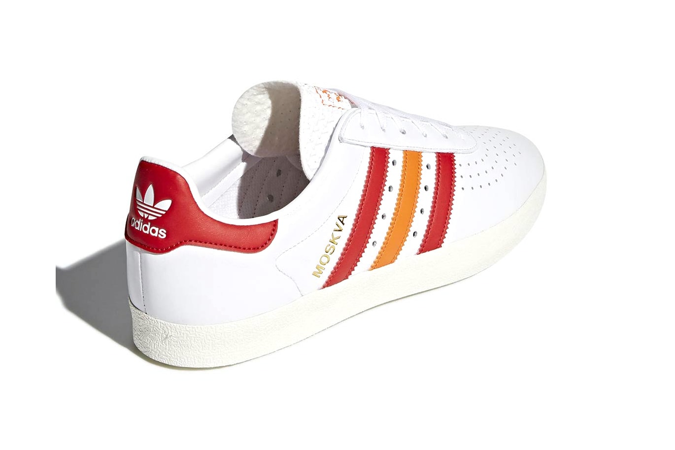 adidas 350 russia moscow release info black white sneakers footwear