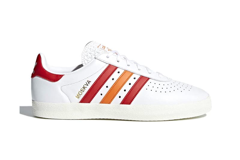 adidas 350 russia moscow release info black white sneakers footwear