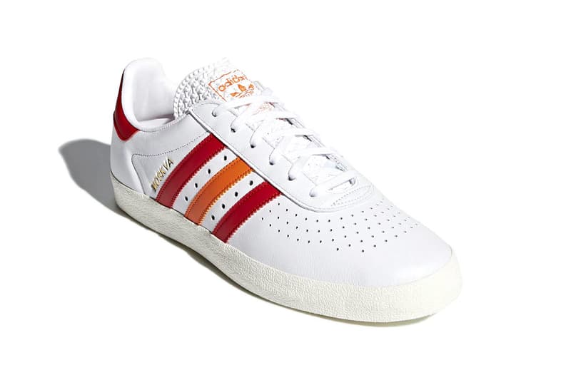 adidas 350 russia moscow release info black white sneakers footwear