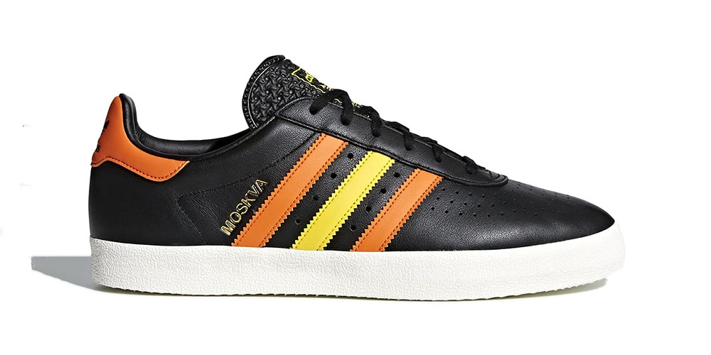 adidas Honors Moscow With New 350 Models | Hypebeast